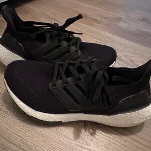 Adidas Primeblue Black Sneakers